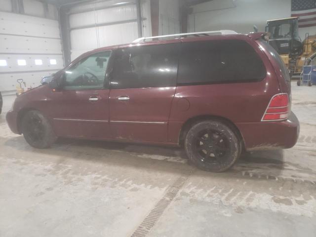 Photo 2 from auction – 2006 MERCURY MONTEREY L with VIN 2MRDA222X6BJ02175
