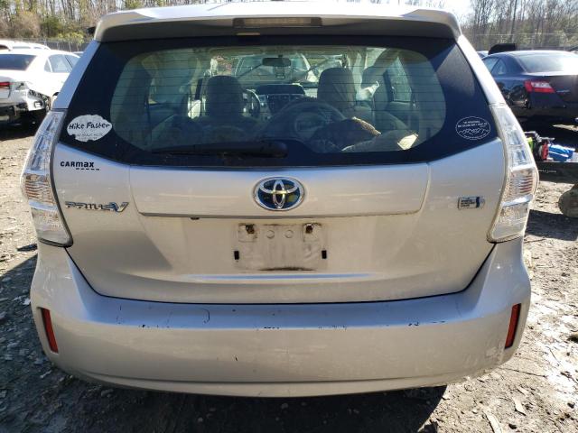 Photo 6 from auction – 2012 TOYOTA PRIUS V with VIN JTDZN3EU2C3177433