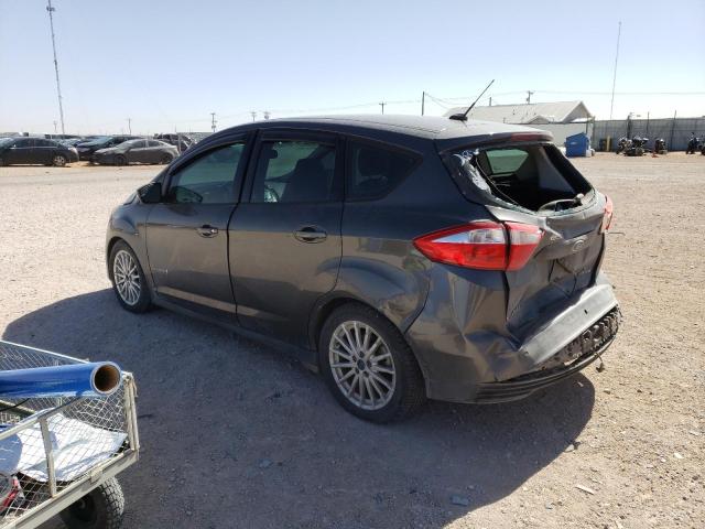 Photo 2 from auction – 2015 FORD C-MAX SE with VIN 1FADP5AU8FL124879