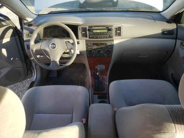 Photo 8 from auction – 2007 TOYOTA COROLLA LE with VIN 1NXBR32E77Z781672