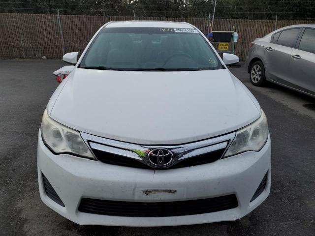 Photo 5 from auction – 2012 TOYOTA CAMRY BASE with VIN 4T4BF1FK9CR197044