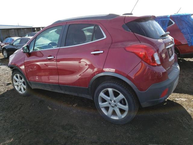 Photo 2 from auction – 2015 BUICK ENCORE with VIN KL4CJGSBXFB254095