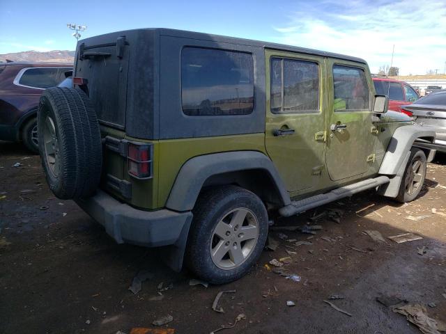 Photo 3 from auction – 2010 JEEP WRANGLER U with VIN 1J4BA3H13AL203141