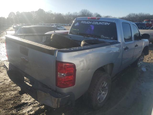 Photo 3 from auction – 2012 CHEVROLET SILVERADO with VIN 3GCPCSE06CG160569