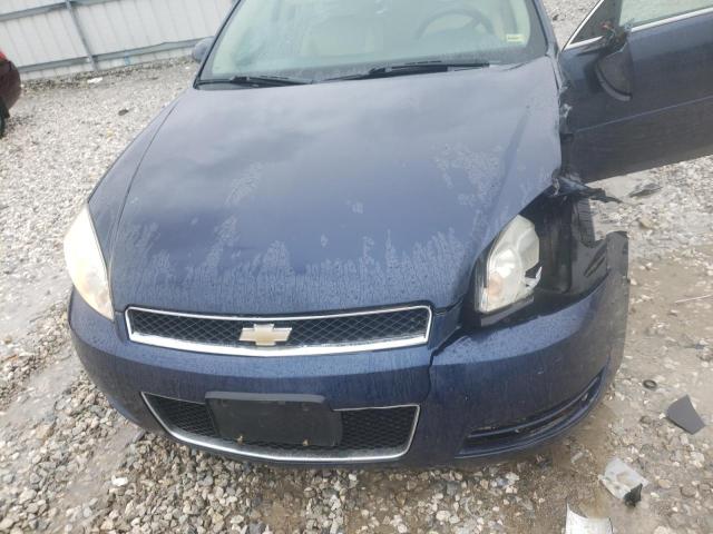 Photo 11 from auction – 2012 CHEVROLET IMPALA LS with VIN 2G1WF5E38C1215538