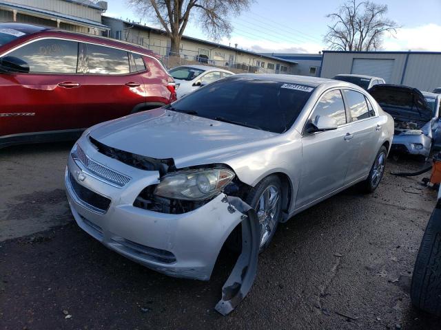 CHEVROLET MALIBU 2LT 2011 with VIN 1G1ZD5EU4BF367383 - Photo from auction