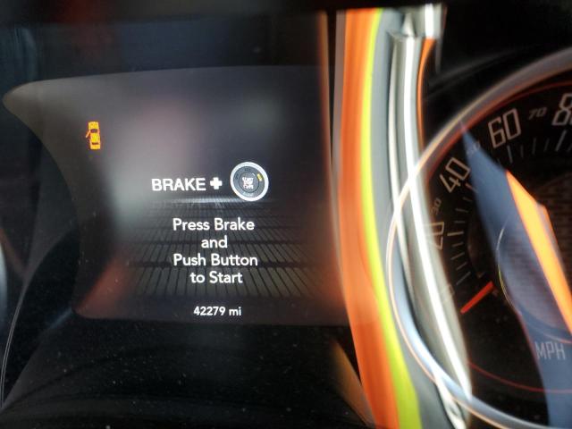 Photo 9 from auction – 2018 DODGE CHALLENGER with VIN 2C3CDZAG2JH144877