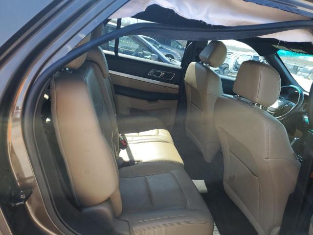 Photo 10 from auction – 2016 FORD EXPLORER X with VIN 1FM5K7D80GGB15378