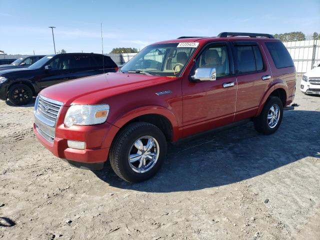 FORD EXPLORER X 2010 with VIN 1FMEU6DE2AUA22624 - Photo from auction