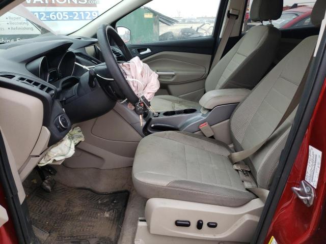 Photo 7 from auction – 2015 FORD ESCAPE SE with VIN 1FMCU0GX2FUC74561