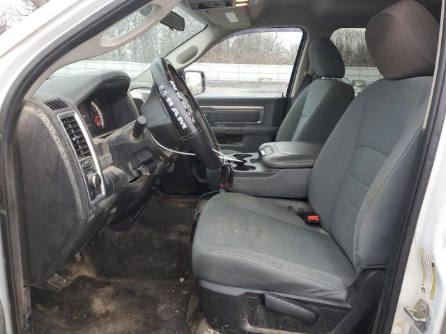 Photo 7 from auction – 2017 RAM 2500 SLT with VIN 3C6UR5DL6HG652192