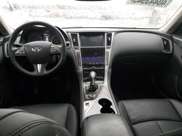 Photo 8 from auction – 2014 INFINITI Q50 BASE with VIN JN1BV7AP7EM687768