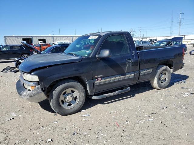 CHEVROLET SILVERADO 2002 with VIN 1GCEC14W72Z205136 - Photo from auction