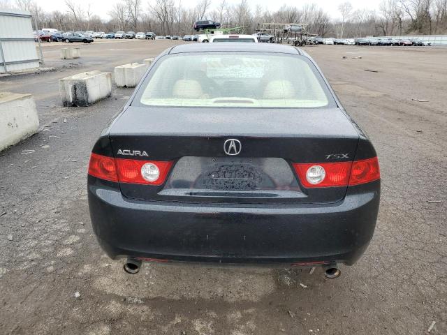 Photo 6 from auction – 2004 ACURA TSX with VIN JH4CL96844C001418