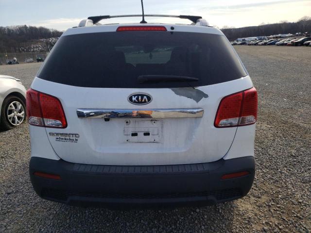 Photo 6 from auction – 2011 KIA SORENTO BA with VIN 5XYKTDA2XBG155255