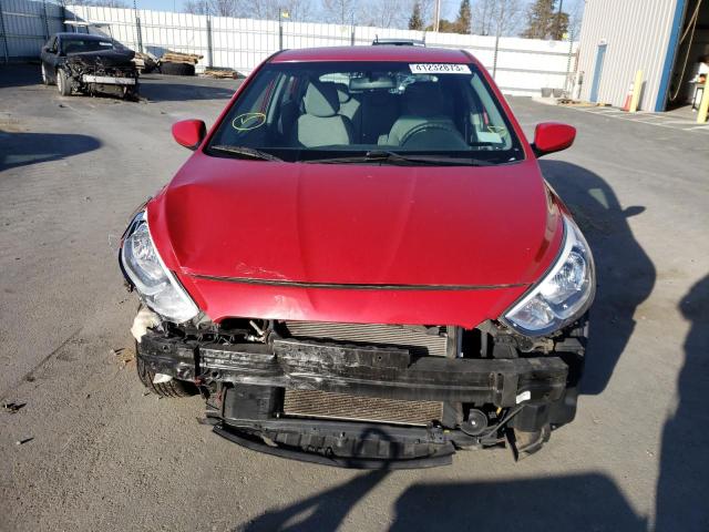 Photo 5 from auction – 2017 HYUNDAI ACCENT SE with VIN KMHCT5AE7HU343173