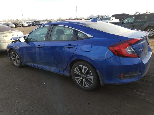Photo 2 from auction – 2017 HONDA CIVIC EX with VIN 19XFC1F34HE013412