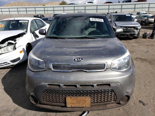 Photo 5 from auction – 2014 KIA SOUL with VIN KNDJN2A23E7065070