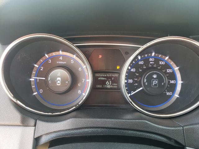 Photo 9 from auction – 2014 HYUNDAI SONATA GLS with VIN 5NPEB4AC8EH867933