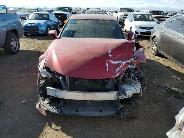 Photo 5 from auction – 2014 LEXUS IS 250 with VIN JTHBF1D22E5017593