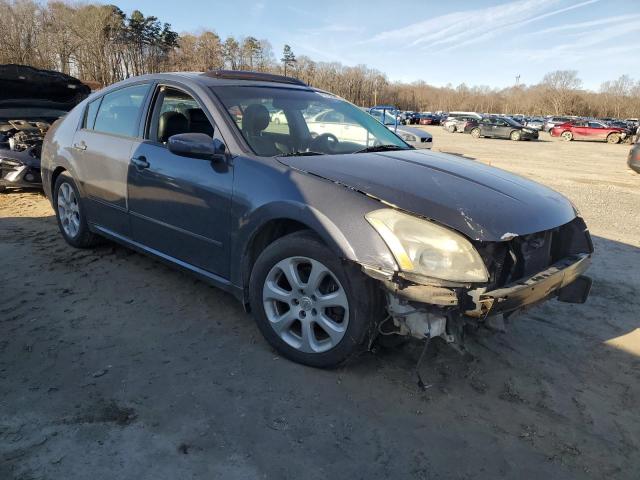 Photo 4 from auction – 2007 NISSAN MAXIMA SE with VIN 1N4BA41E97C856886