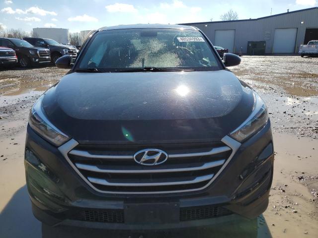 Photo 5 from auction – 2018 HYUNDAI TUCSON SE with VIN KM8J2CA48JU766372