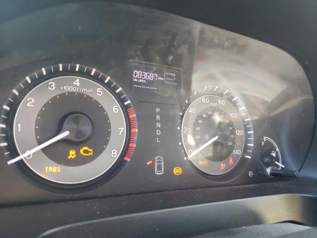 Photo 9 from auction – 2014 HONDA ODYSSEY EX with VIN 5FNRL5H68EB085182