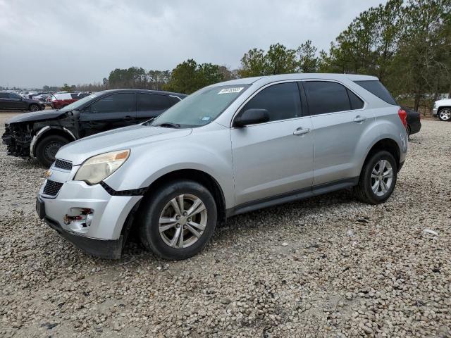 CHEVROLET EQUINOX LS 2011 with VIN 2GNALBEC9B1328106 - Photo from auction