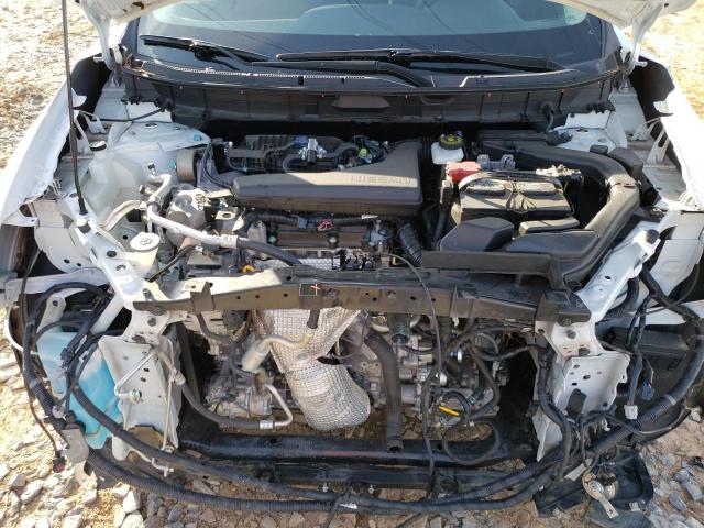 Photo 11 from auction – 2018 NISSAN ROGUE S with VIN KNMAT2MT6JP611087