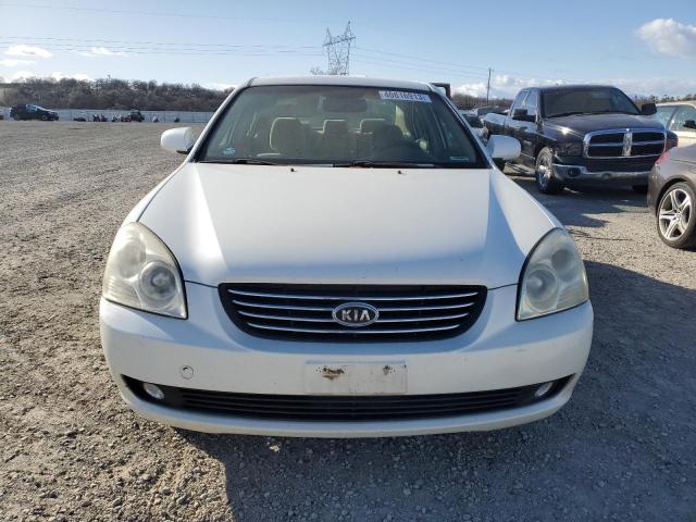Photo 5 from auction – 2007 KIA OPTIMA LX with VIN KNAGE124775142507