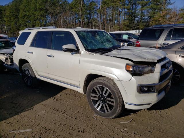 Photo 4 from auction – 2019 TOYOTA 4RUNNER SR with VIN JTEBU5JR2K5720313