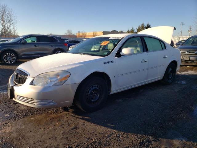 BUICK LUCERNE CX 2006 with VIN 1G4HD57256U146855 - Photo from auction
