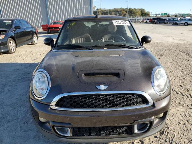 Photo 5 from auction – 2013 MINI COOPER S with VIN WMWZP3C55DT551005