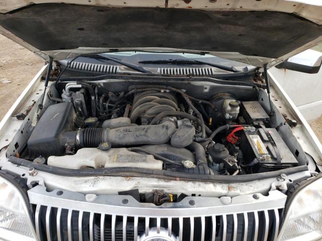 Photo 12 from auction – 2010 MERCURY MOUNTAINEE with VIN 4M2EN4J8XAUJ02736