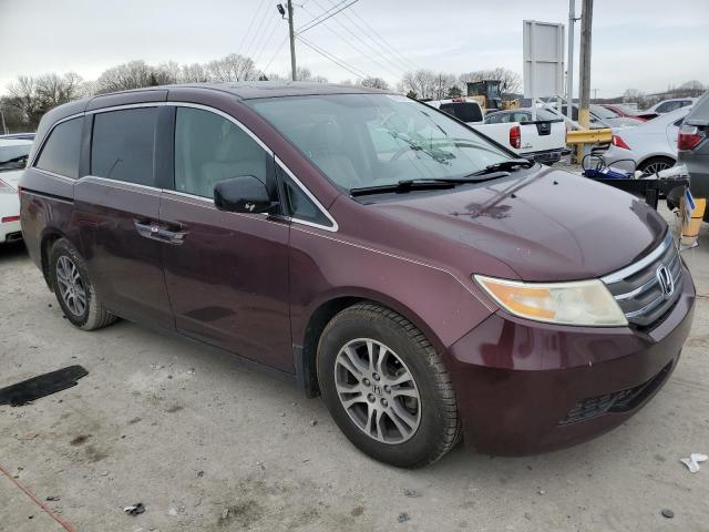 Photo 4 from auction – 2011 HONDA ODYSSEY EX with VIN 5FNRL5H6XBB005263