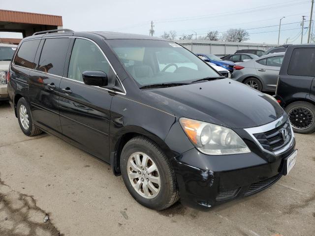 Photo 4 from auction – 2008 HONDA ODYSSEY EX with VIN 5FNRL386X8B042987