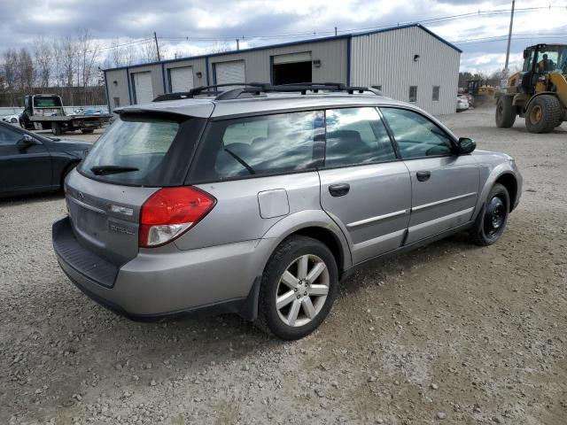 Photo 3 from auction – 2008 SUBARU OUTBACK with VIN 4S4BP61C687329011