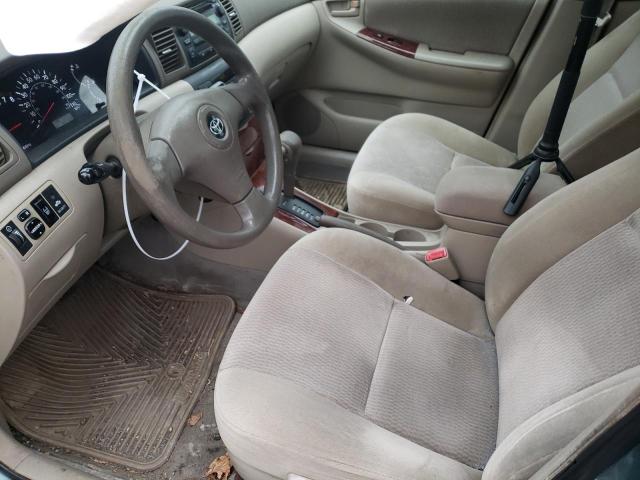 Photo 7 from auction – 2006 TOYOTA COROLLA CE with VIN 1NXBR30E86Z600161