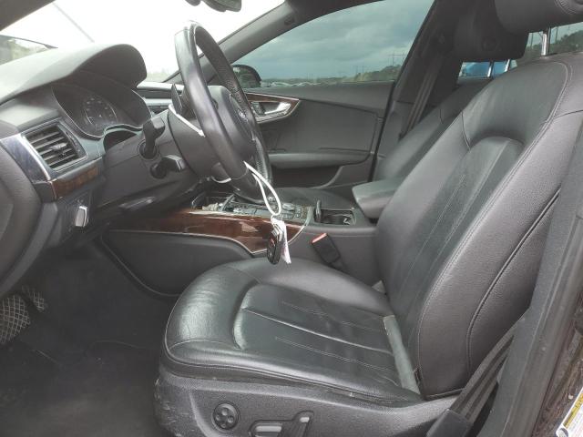 Photo 7 from auction – 2013 AUDI A7 PREMIUM with VIN WAUYGAFC8DN138946