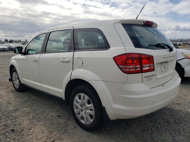 Photo 2 from auction – 2014 DODGE JOURNEY SE with VIN 3C4PDCAB4ET165595