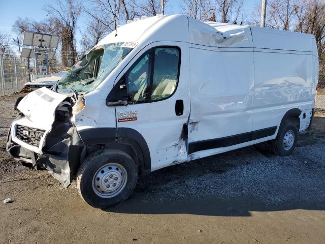 RAM PROMASTER 2021 with VIN 3C6LRVDG6ME530159 - Photo from auction