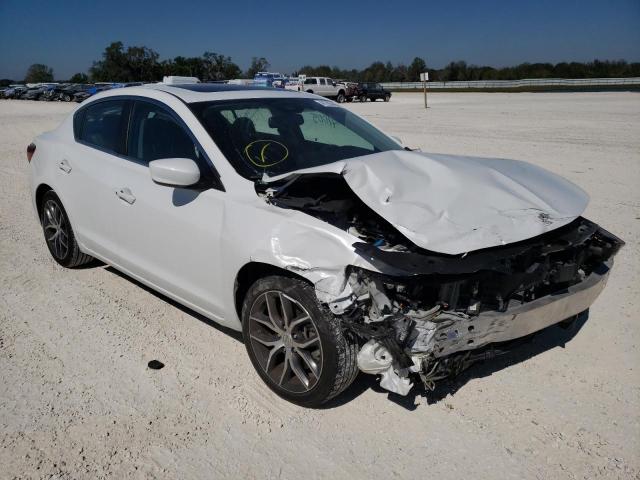 Photo 4 from auction – 2019 ACURA ILX PREMIU with VIN 19UDE2F75KA013148