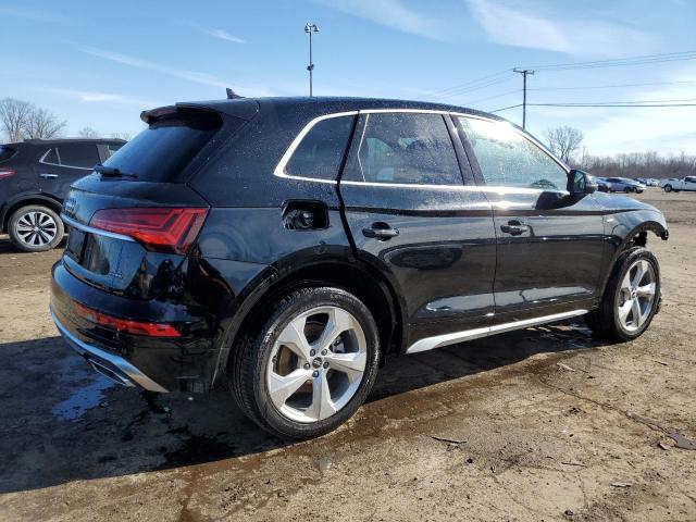 Photo 3 from auction – 2022 AUDI Q5 PREMIUM with VIN WA1EAAFY2N2040852