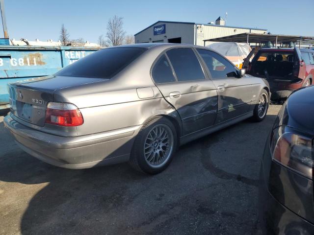 Photo 3 from auction – 2003 BMW 530 I AUTO with VIN WBADT63493CK30260