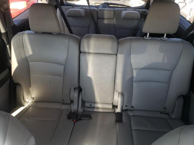 Photo 10 from auction – 2017 HONDA PILOT TOUR with VIN 5FNYF6H9XHB096451