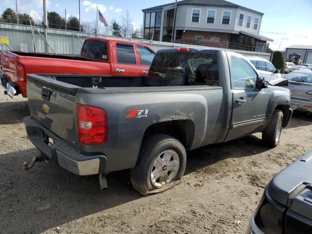 Photo 3 from auction – 2011 CHEVROLET SILVERADO with VIN 1GCNKSE00BZ155277