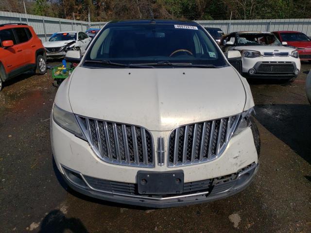 Photo 5 from auction – 2012 LINCOLN MKX with VIN 2LMDJ8JK3CBL05010