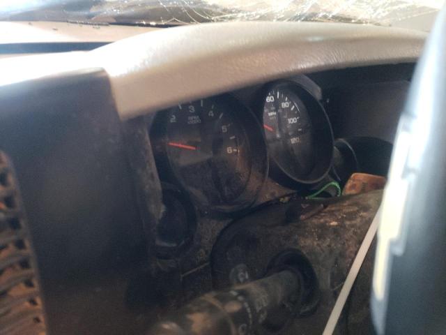 Photo 9 from auction – 2007 CHEVROLET SILVERADO with VIN 2GCEC19C371585218