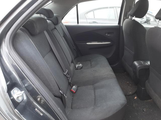 Photo 10 from auction – 2010 TOYOTA YARIS with VIN JTDBT4K31A1362798