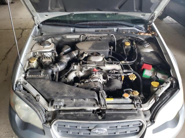 Photo 11 from auction – 2007 SUBARU OUTBACK OU with VIN 4S4BP62C477306579